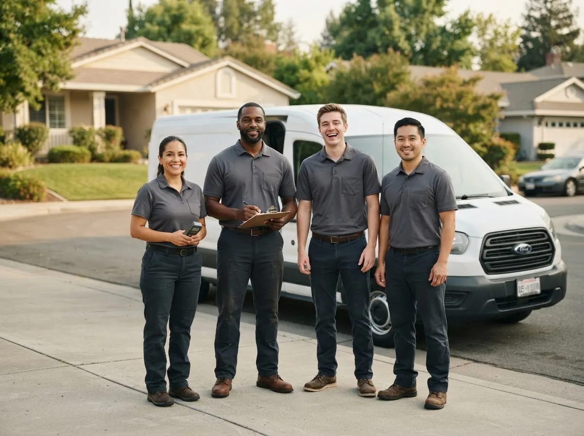 Licensed water damage restoration technician near Marsteller, PA